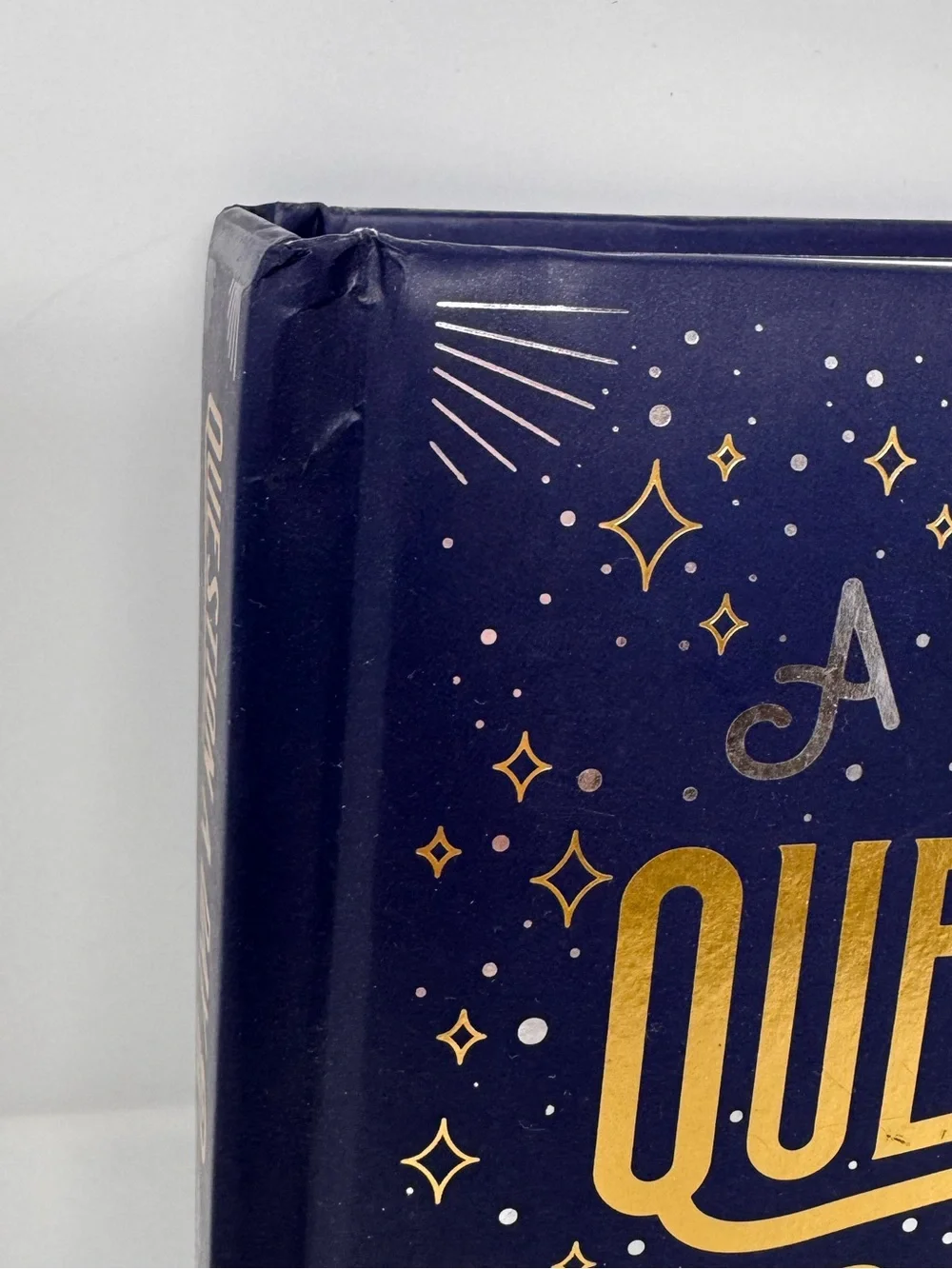 Question A Day ? - A 5 Year Memory Journal by Piccadilly Padded Hardcover Book